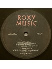 35006142	 Roxy Music – Avalon (Half Speed)	" 	Pop Rock, Synth-pop"	1982	" 	Virgin – RMLP8, UMC – RMLP 8"	S/S	 Europe 	Remastered	01.07.2022