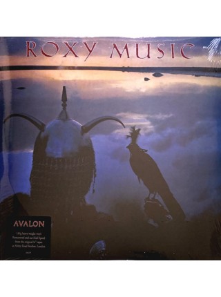 35006142	 Roxy Music – Avalon (Half Speed)	" 	Pop Rock, Synth-pop"	1982	" 	Virgin – RMLP8, UMC – RMLP 8"	S/S	 Europe 	Remastered	01.07.2022