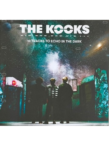 35006563	 The Kooks – 10 Tracks To Echo In The Dark  2lp	" 	Indie Rock"	Black, Gatefold	2022	" 	Awal – KOOKS012LP"	S/S	 Europe 	Remastered	22.07.2022