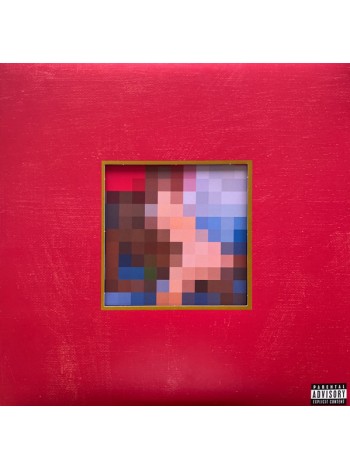 35006155		 Kanye West – My Beautiful Dark Twisted Fantasy  	" 	Pop Rap, Contemporary R&B, Avantgarde"	Black, Gatefold, 3lp	2010	" 	Roc-A-Fella Records – B0014695-01"	S/S	 Europe 	Remastered	20.11.2020