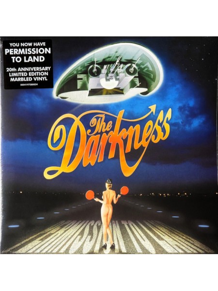 35006560	Darkness - Permission To Land (coloured)	 Hard Rock, Pop Rock, Glam	20013	Atlantic	S/S	 Europe 	Remastered	06.10.2023