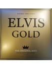 35006566		 Elvis Presley – Elvis Gold (The Original Hits)  2lp	" 	Rock & Roll, Rockabilly, Ballad"	Black, 180 Gram, Gatefold	2011	" 	Not Now Music – NOT2LP151"	S/S	 Europe 	Remastered	20.5.2022