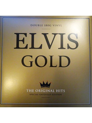 35006566	 Elvis Presley – Elvis Gold (The Original Hits)  2lp	" 	Rock & Roll, Rockabilly, Ballad"	2011	" 	Not Now Music – NOT2LP151"	S/S	 Europe 	Remastered	20.5.2022
