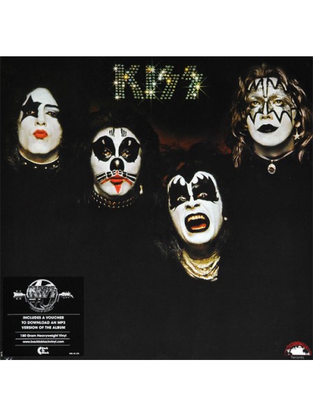 35006413	 Kiss – Kiss	" 	Hard Rock, Glam"	1974	" 	Casablanca – 0602537658244"	S/S	 Europe 	Remastered	17.03.2014