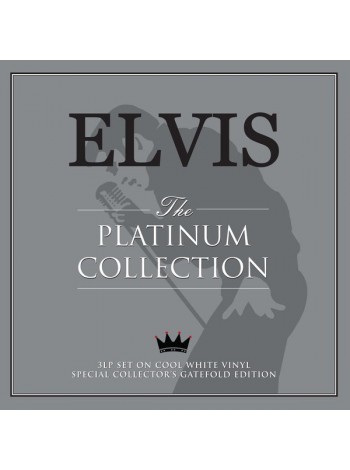 35006567		 Elvis Presley – The Platinum Collection  (coloured) 3lp	" 	Rock & Roll, Rockabilly, Ballad"	White, Gatefold	2014	" 	Not Now Music – NOT3LP195"	S/S	 Europe 	Remastered	07.07.2014