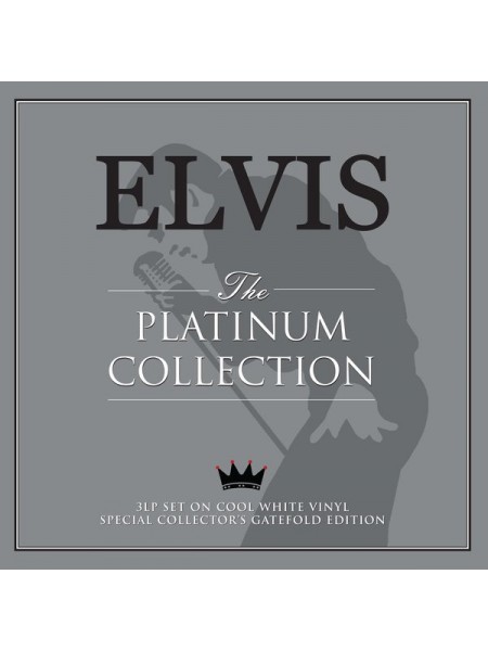 35006567	 Elvis Presley – The Platinum Collection  (coloured) 3lp	" 	Rock & Roll, Rockabilly, Ballad"	2014	" 	Not Now Music – NOT3LP195"	S/S	 Europe 	Remastered	07.07.2014