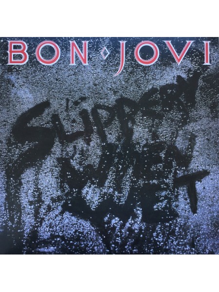 35006414	 Bon Jovi – Slippery When Wet	" 	Hard Rock, Arena Rock"	1986	" 	Mercury – 06025 470 292-1 (8)"	S/S	 Europe 	Remastered	04.11.2016