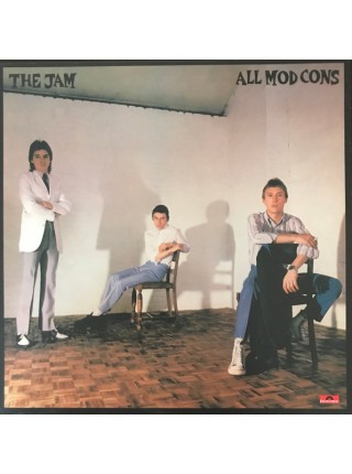 35006159	 The Jam – All Mod Cons	" 	New Wave, Mod, Punk"	1978	" 	Polydor – 0602537459100"	S/S	 Europe 	Remastered	21.03.2014