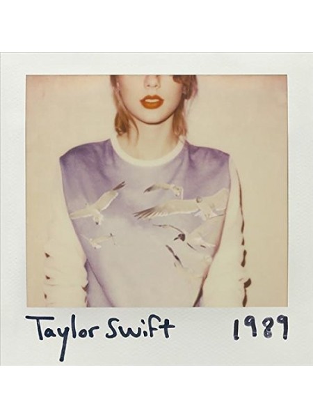 35006163		 Taylor Swift – 1989  2lp	" 	Pop"	Black, 180 Gram	2014	 Big Machine Records – 0602547092687	S/S	 Europe 	Remastered	08.12.2014