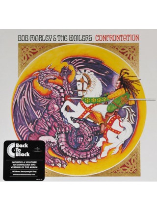 35006418	 Bob Marley & The Wailers – Confrontation	" 	Roots Reggae, Reggae"	1983	" 	Tuff Gong – 602547276292, Island Records – 602547276292"	S/S	 Europe 	Remastered	25.09.2015