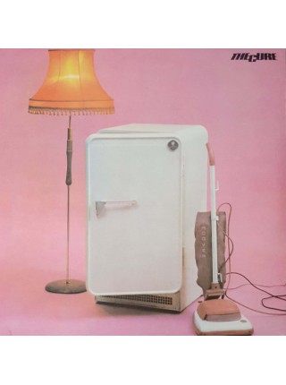 35006423	 The Cure – Three Imaginary Boys	" 	New Wave, Post-Punk"	1979	" 	Fiction Records – 0602547875327"	S/S	 Europe 	Remastered	02.09.2016