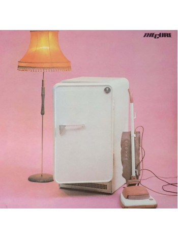 35006423		 The Cure – Three Imaginary Boys	" 	New Wave, Post-Punk"	Black, 180 Gram	1979	" 	Fiction Records – 0602547875327"	S/S	 Europe 	Remastered	02.09.2016