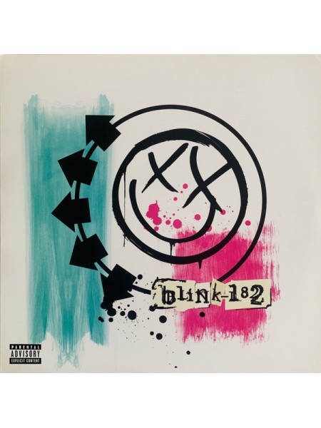35006428	 Blink-182 – Blink-182  2LP	 Pop Rock, Punk	2003	 Geffen Records – B0025294-01	S/S	 Europe 	Remastered	07.10.2016