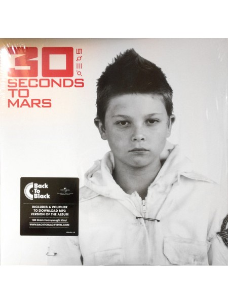 35006169	Thirty Seconds To Mars - Thirty Seconds To Mars 2lp	" 	Alternative Rock"	2002	 Virgin – 00602547993656	S/S	 Europe 	Remastered	04.11.2016