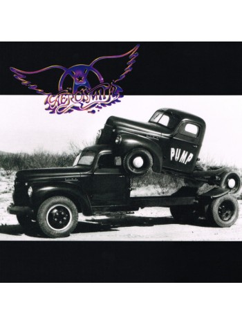 35006427		 Aerosmith – Pump	" 	Hard Rock, Glam"	Black, 180 Gram	1989	" 	Geffen Records – 00602547954381"	S/S	 Europe 	Remastered	09.12.2016