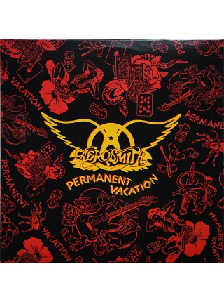 35006426	 Aerosmith – Permanent Vacation	" 	Hard Rock, Glam"	1987	" 	Geffen Records – 00602547954374"	S/S	 Europe 	Remastered	09.12.2016