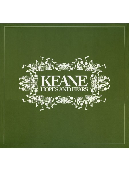 35006436	 Keane – Hopes And Fears	" 	Alternative Rock, Indie Rock, Pop Rock"	2004	" 	Island Records – 5758899"	S/S	 Europe 	Remastered	04.08.2017