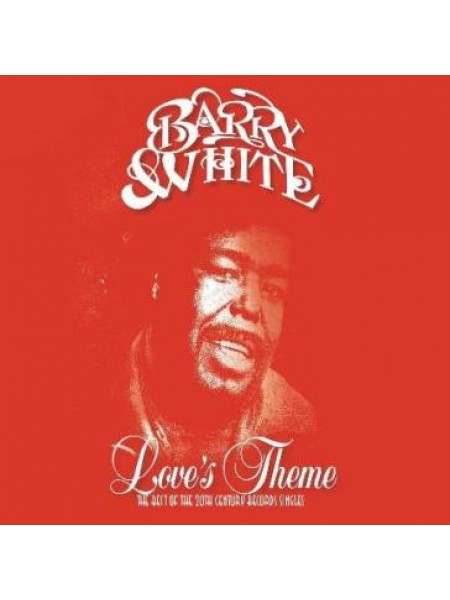 35006173	 Barry White – Love's Theme: The Best Of The 20th Century Records Singles  2lp	" 	Soul, Funk, Disco"	2018	  Mercury – 0602557887082	S/S	 Europe 	Remastered	13.04.2018