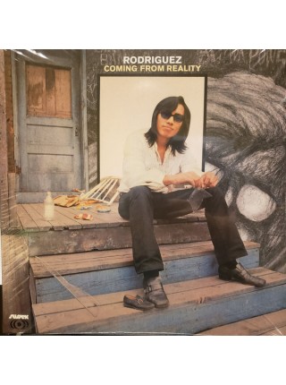 35006176	 Rodriguez – Coming From Reality	" 	Folk Rock, Psychedelic"	1971	" 	Universal Music Enterprises – 00602577077388"	S/S	 Europe 	Remastered	30.08.2019