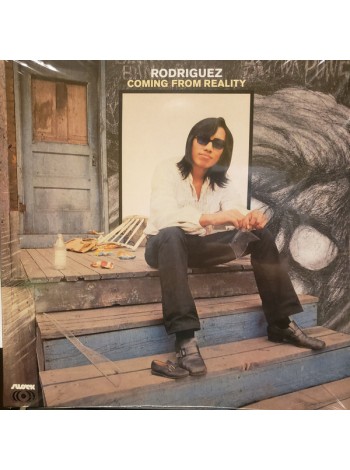 35006176	 Rodriguez – Coming From Reality	" 	Folk Rock, Psychedelic"	Black, 180 Gram	1971	" 	Universal Music Enterprises – 00602577077388"	S/S	 Europe 	Remastered	30.08.2019