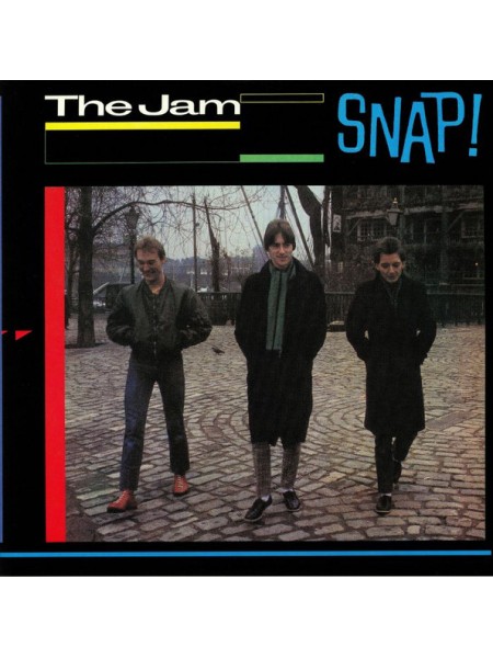 35006178	 The Jam – Snap! 2lp + 7"	" 	Mod"	1983	" 	Polydor – SNAP 1"	S/S	 Europe 	Remastered	25.10.2019