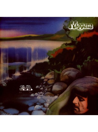35006182	 Niagara – S.U.B.	" 	Jazz, Rock"	1972	" 	Everland – PSYCH012LP"	S/S	 Europe 	Remastered	15.04.2022