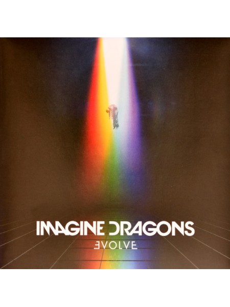 35006437	 Imagine Dragons – Evolve	" 	Alternative Rock, Indie Rock"	2017	" 	KIDinaKORNER – 00602557691733"	S/S	 Europe 	Remastered	21.07.2017