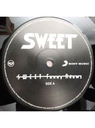 35006201		 Sweet – Sweet Fanny Adams	" 	Glam, Hard Rock"	Black, 180 Gram	1974	" 	RCA – 88985357611"	S/S	 Europe 	Remastered	27.04.2018