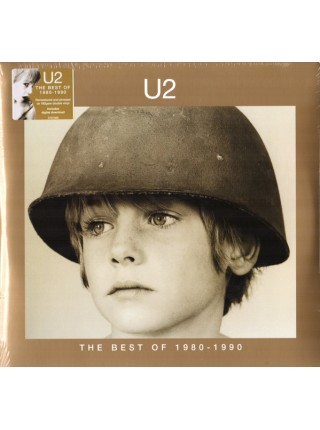 35006440	 U2 – The Best Of 1980-1990  2lp	" 	Pop Rock"	1998	" 	Island Records – U211"	S/S	 Europe 	Remastered	27.07.2018