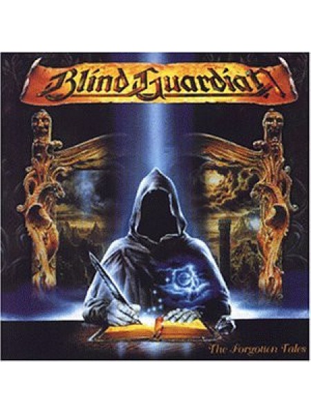 35006185	 Blind Guardian – The Forgotten Tales 2lp	" 	Speed Metal, Heavy Metal"	1996	" 	Nuclear Blast – 27361 43291"	S/S	 Europe 	Remastered	12.04.2019