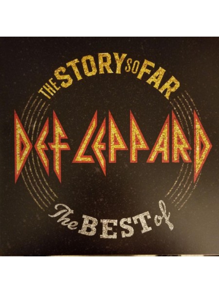 35006449	 Def Leppard – The Story So Far: The Best Of  3lp	 Hard Rock	2018	" 	Mercury – 6791036, UMC – 6791036, Bludgeon Riffola – 6791036"	S/S	 Europe 	Remastered	30.11.2018