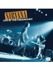 35006453		 Nirvana – Live At The Paramount  2lp	" 	Alternative Rock, Grunge"	Black, 180 Gram, Gatefold	1991	" 	Geffen Records – 00602577329418"	S/S	 Europe 	Remastered	12.04.2019