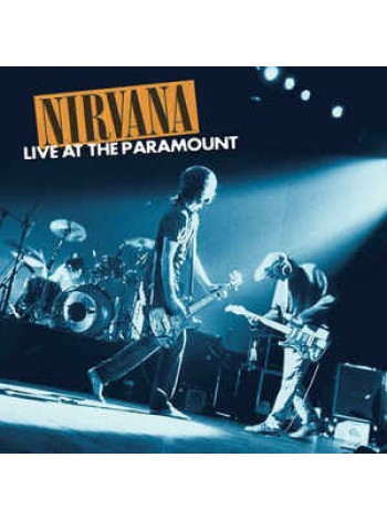 35006453		 Nirvana – Live At The Paramount  2lp	" 	Alternative Rock, Grunge"	Black, 180 Gram, Gatefold	1991	" 	Geffen Records – 00602577329418"	S/S	 Europe 	Remastered	12.04.2019