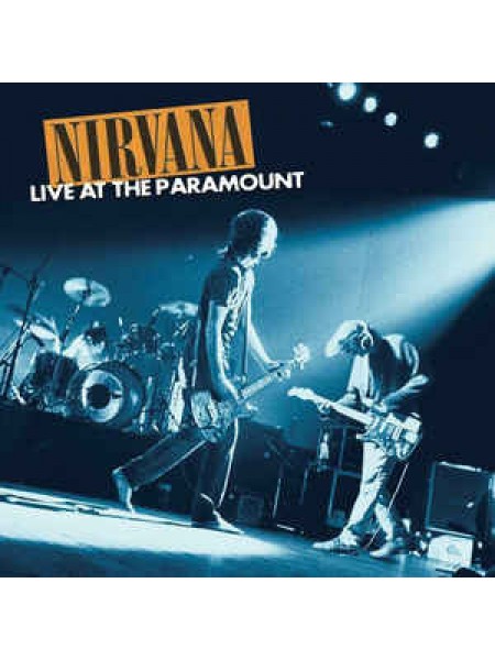 35006453	 Nirvana – Live At The Paramount  2lp	" 	Alternative Rock, Grunge"	1991	" 	Geffen Records – 00602577329418"	S/S	 Europe 	Remastered	12.04.2019
