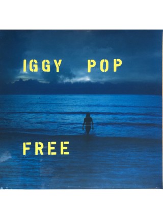 35006455	 Iggy Pop – Free	" 	Jazz, Rock, Pop"	2019	" 	Caroline International – CAROL019LP"	S/S	 Europe 	Remastered	06.09.2019