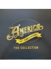 35006457		 America  – 50th Anniversary - The Collection 2lp	" 	Rock, Pop, Folk"	Black, Gatefold	2019	" 	Rhino Records (2) – R1 587981"	S/S	 Europe 	Remastered	12.07.2019