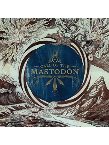 35006473	 Mastodon – Call Of The Mastodon	  Heavy Metal, Sludge Metal	2006	" 	Relapse Records – RR 6515-1"	S/S	 Europe 	Remastered	14.07.2023