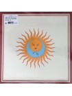 35005157	 King Crimson – Larks' Tongues In Aspic, Black, 200 Gram, Limited	" 	Prog Rock"	1973	" 	Discipline Global Mobile – none"	S/S	 Europe 	Remastered	12.06.2020