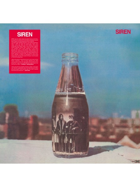 35005163	 Siren  – Siren	" 	Blues Rock, Rock & Roll"	1969	" 	Bonfire Records (5) – BONF002"	S/S	 Europe 	Remastered	09.07.2021