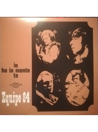 35005044	 Equipe 84 – Io Ho In Mente Te, Trasparent Orange	" 	Beat"	1966	 Sony Music – 19439873731, BMG – 19439873731	S/S	 Europe 	Remastered	14.05.2021
