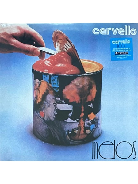 35005046	 Cervello – Melos (coloured)	" 	Prog Rock"	1973	" 	Sony Music – 19439887411"	S/S	 Europe 	Remastered	08.10.2021
