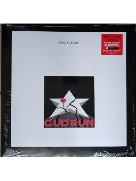 35005050	 Pierrot Lunaire – Gudrun (coloured)	 Art Rock, Avantgarde, Prog Rock	1977	" 	Sony Music – 19439951121"	S/S	 Europe 	Remastered	29.04.2022