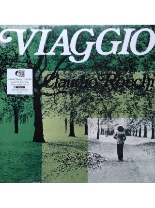 35005061	 Claudio Rocchi – Viaggio (coloured)	" 	Folk Rock, Prog Rock"	1970	" 	Sony Music – 19658703121"	S/S	 Europe 	Remastered	28.10.2022