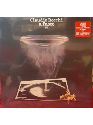 35005063	 Claudio Rocchi – A Fuoco (coloured)	" 	Folk Rock, Prog Rock"	1977	" 	Cramps Records – 19658704901, Sony Music – 19658704901"	S/S	 Europe 	Remastered	28.10.2022