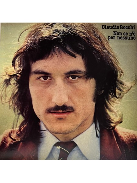 35005064	 Claudio Rocchi – Non Ce N'è Per Nessuno (coloured)	" 	Folk Rock, Prog Rock"	1979	" 	Sony Music – 19658704911"	S/S	 Europe 	Remastered	11.11.2022