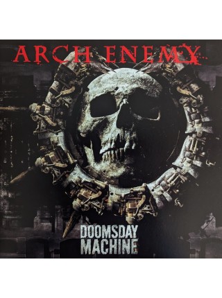 35005076		 Arch Enemy – Doomsday Machine	" 	Death Metal"	Black, 180 Gram	2005	" 	Century Media – 19658805121"	S/S	 Europe 	Remastered	30.06.2023