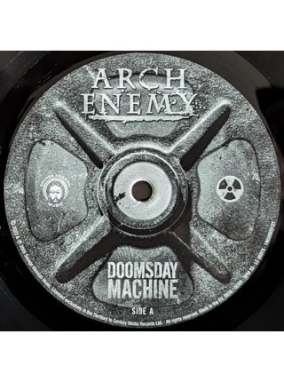 35005076	 Arch Enemy – Doomsday Machine	" 	Death Metal"	2005	" 	Century Media – 19658805121"	S/S	 Europe 	Remastered	30.06.2023