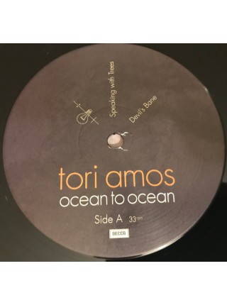 35005097		 Tori Amos – Ocean To Ocean	" 	Alternative Rock, Art Rock"	Black, 180 Gram, Gatefold, 2lp	2021	" 	Decca – B0034646-01"	S/S	 Europe 	Remastered	28.01.2022