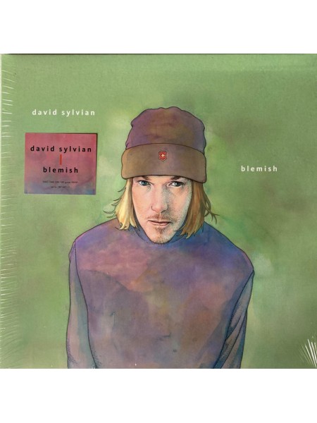 35005103	 David Sylvian – Blemish	 Electronic,Abstract, Experimental	2003	" 	Samadhisound – 387 687 - 3"	S/S	 Europe 	Remastered	21.10.2022