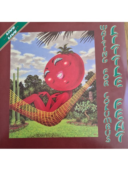 35005154	 Little Feat – Waiting For Columbus, 2lp	" 	Jazz, Rock, Funk / Soul, Blues"	1978	" 	Warner Records – R1 3140"	S/S	 Europe 	Remastered	29.07.2022